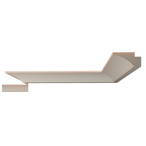 coving cornice crown moulding for home wall ceiling decoration