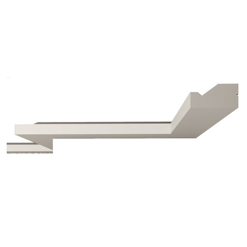 XPS LED Ceiling Coving Cornice Moulding - CLU26