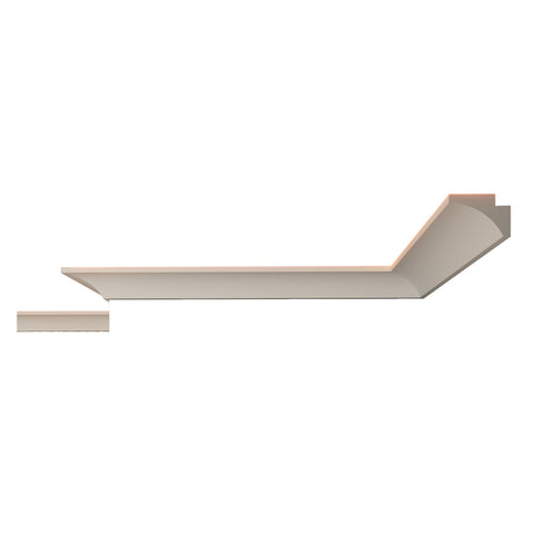 coving cornice crown moulding for home wall ceiling decoration