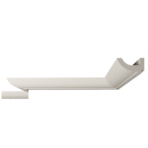 coving cornice crown moulding for home wall ceiling decoration