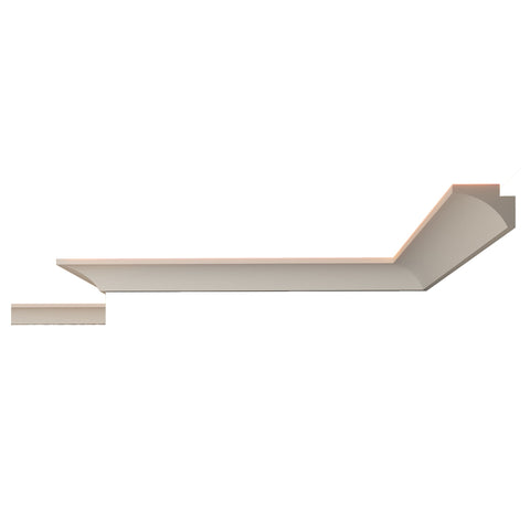 coving cornice crown moulding for home wall ceiling decoration