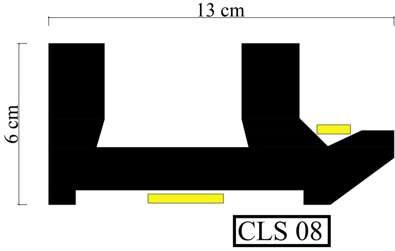 cut picture for led coving cornice