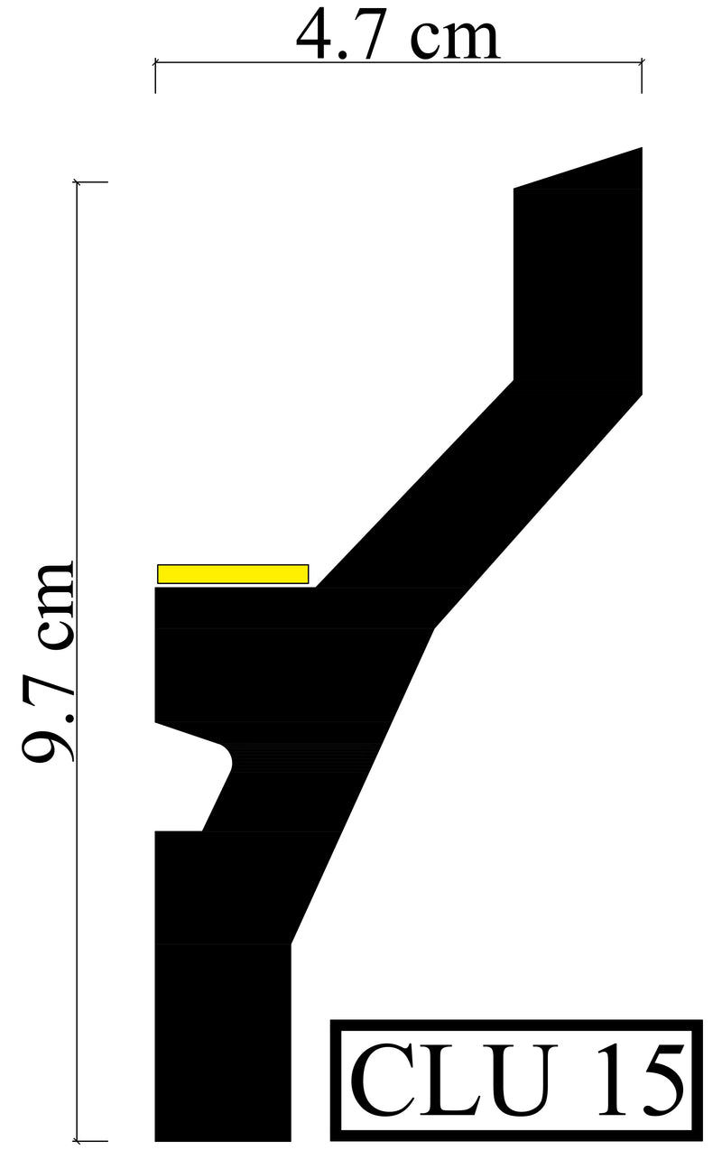 cut picture for coving cornice