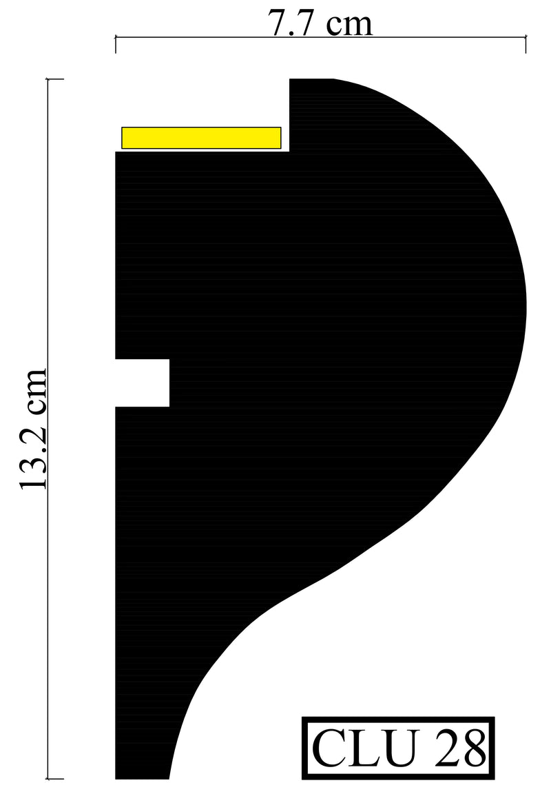 cut picture for coving cornice