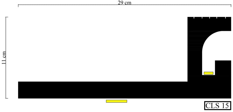 cut picture for led coving cornice