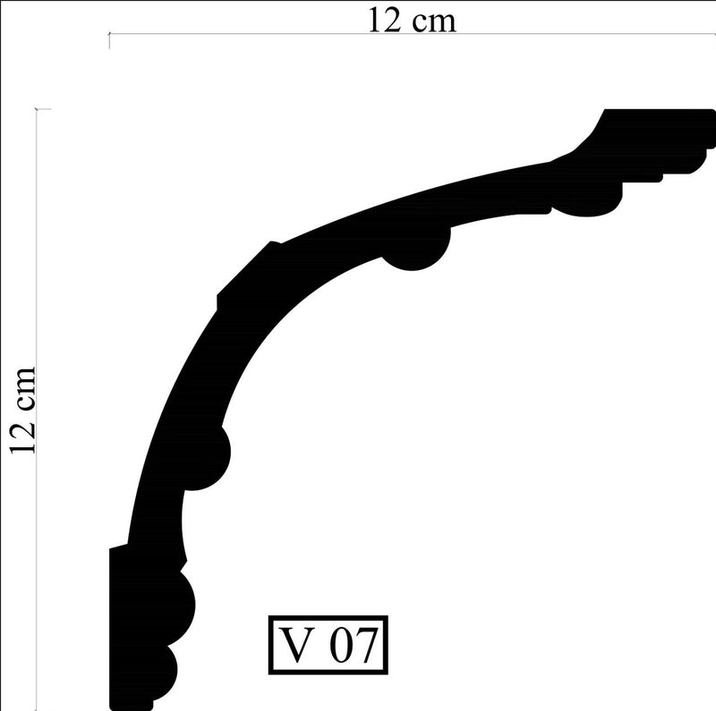 cut picture for coving cornice