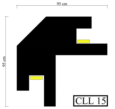 cut picture for led coving cornice