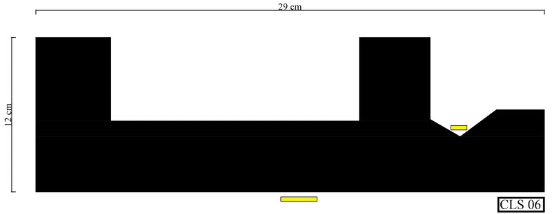 cut picture for led coving cornice