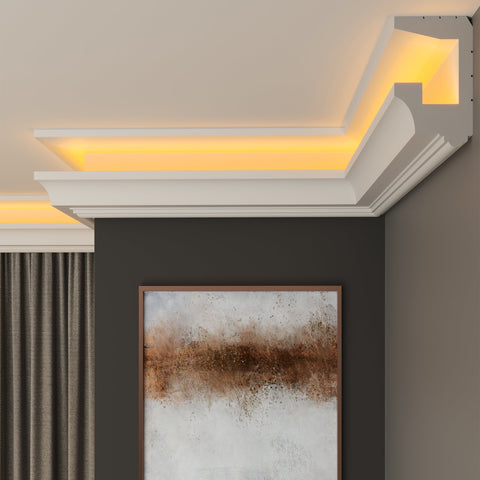 Best match with wallpaper for home decoration