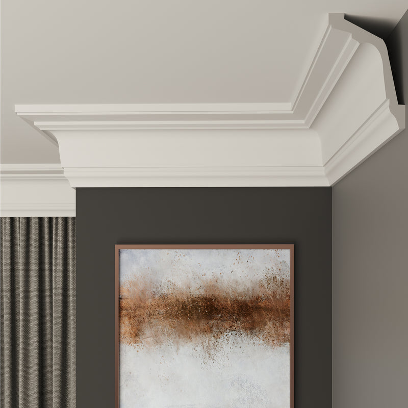 coving cornice crown moulding for home wall ceiling decoration