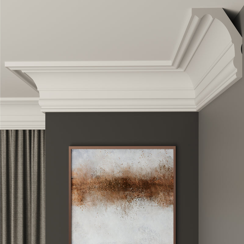 coving cornice crown moulding for home wall ceiling decoration