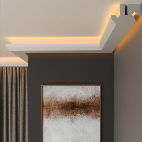 Best match with wallpaper for home decoration