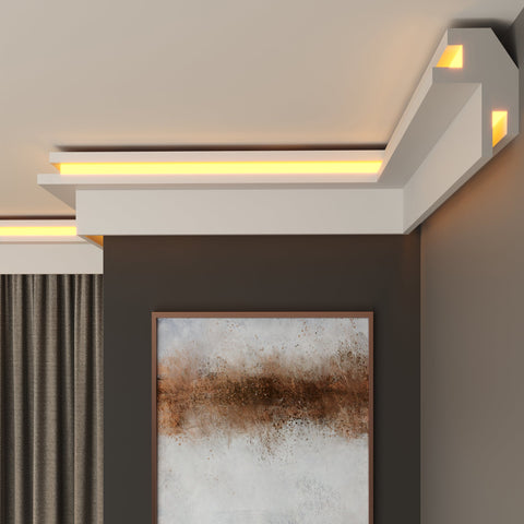 Best match with wallpaper for home decoration