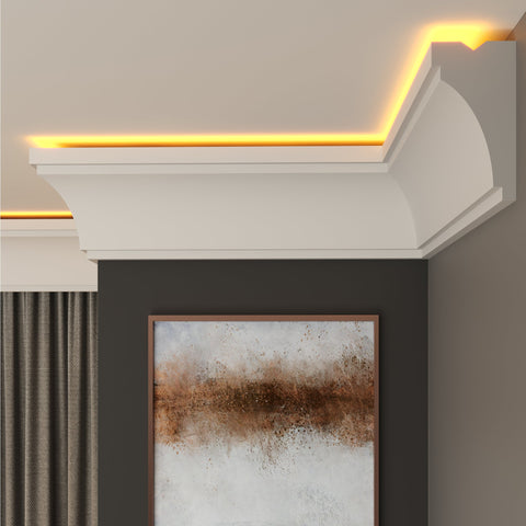 Best match with wallpaper for home decoration
