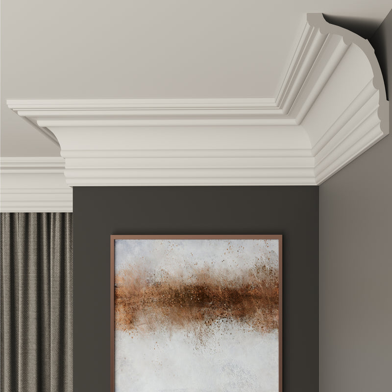 coving cornice crown moulding for home wall ceiling decoration