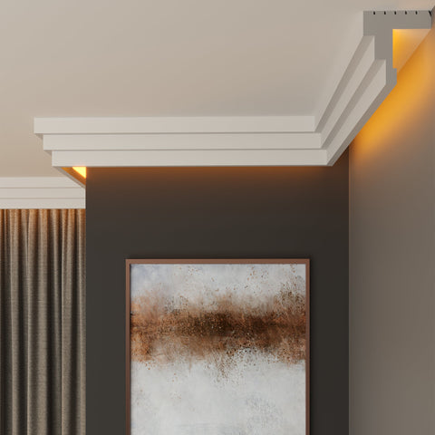 Best match with wallpaper for home decoration