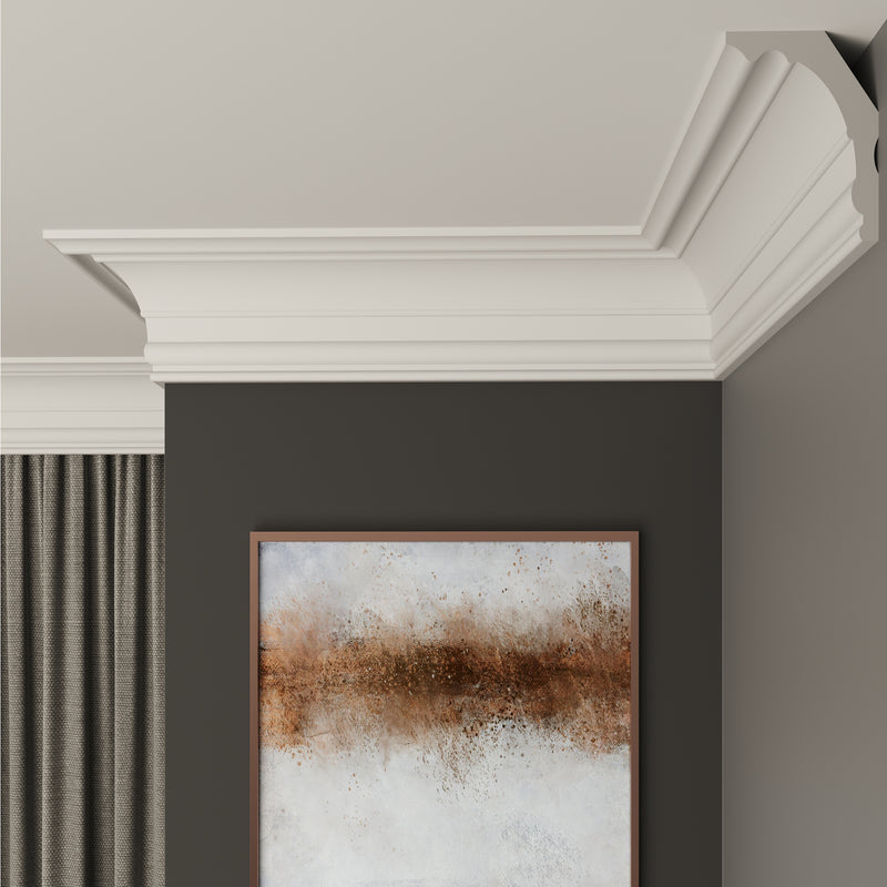 coving cornice crown moulding for home wall ceiling decoration