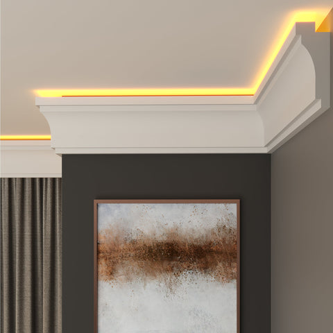 Best match with wallpaper for home decoration