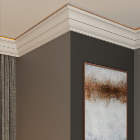 external corner for xps for ceiling decoration