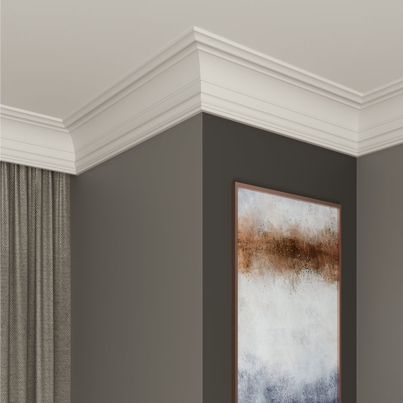 external corner moulding xps for ceiling decoration