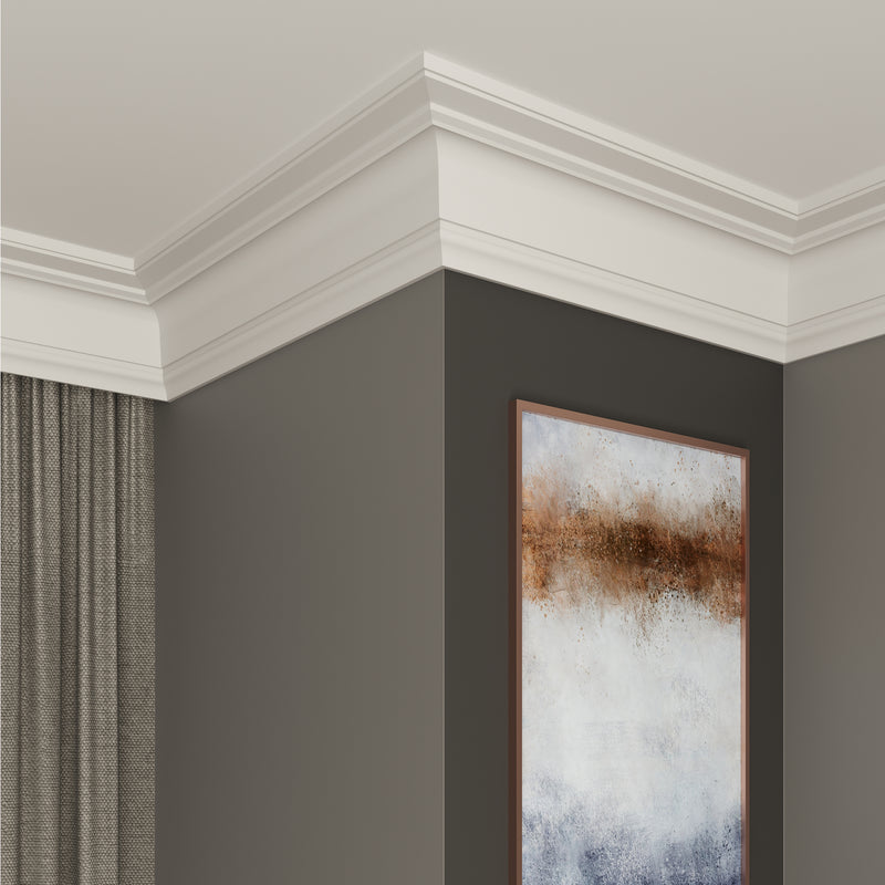 external corner moulding xps for ceiling decoration