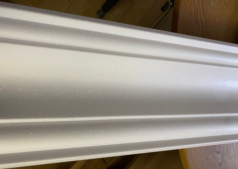 Victorian Style Polystyrene Coving Cornice Moulding - VN12