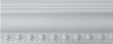 Victorian Style Polystyrene Coving Cornice Moulding - Arrow
