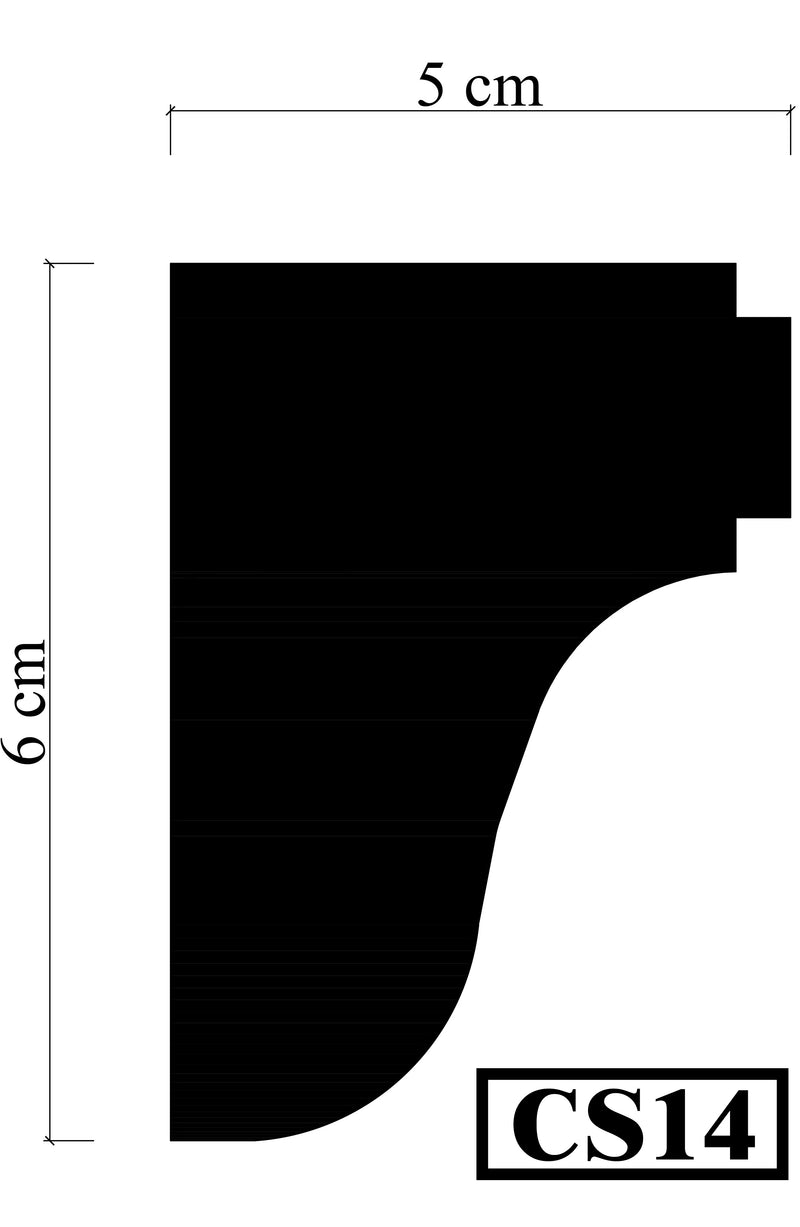 cut picture for coving cornice