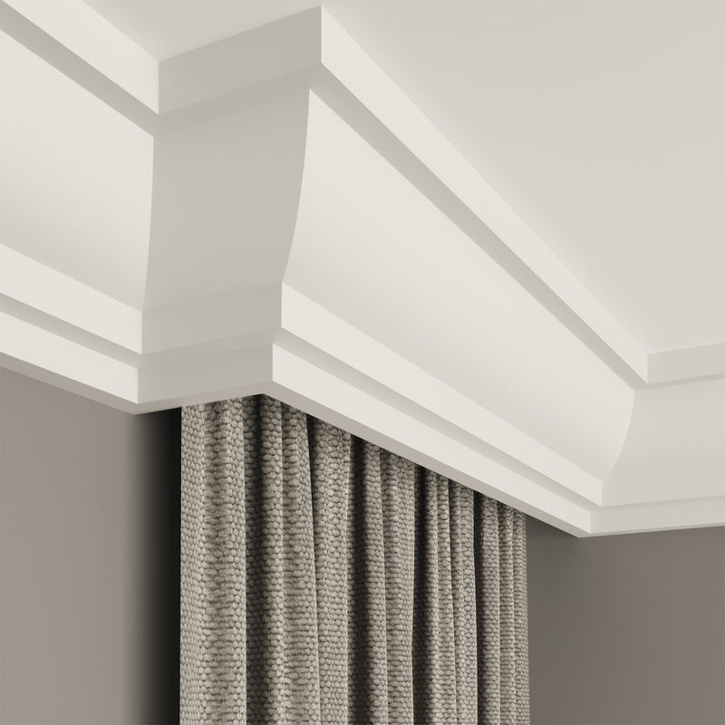 internal corner moulding polystyrene for home decoration