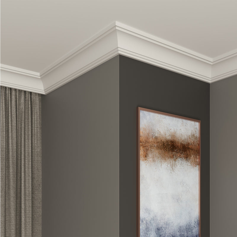 external corner moulding xps for ceiling decoration