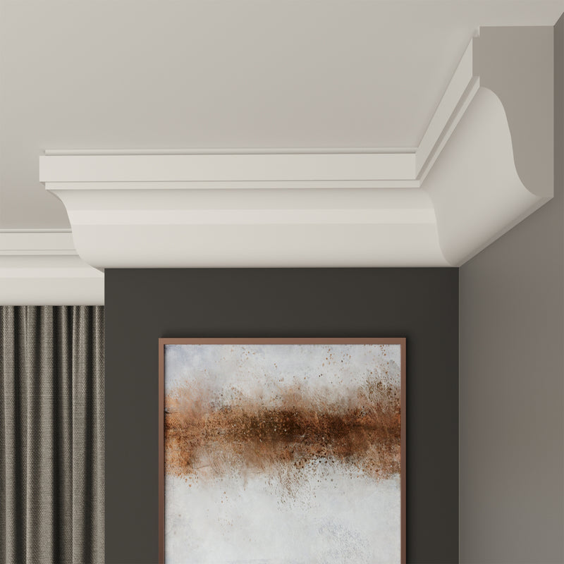 coving cornice crown moulding for home wall ceiling decoration