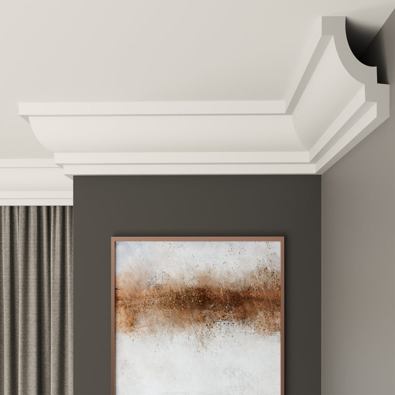 coving cornice crown moulding for home wall ceiling decoration