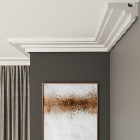 coving cornice crown moulding xps polystyrene home wall ceiling decoration