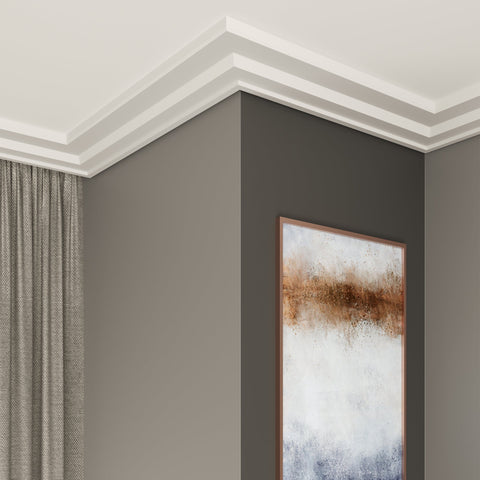 external corner for xps for ceiling decoration