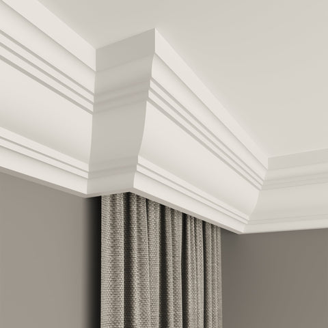 you can use as curtain cornice
