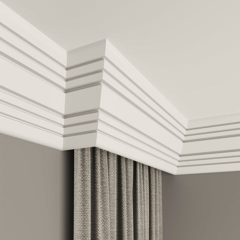 you can use as curtain cornice