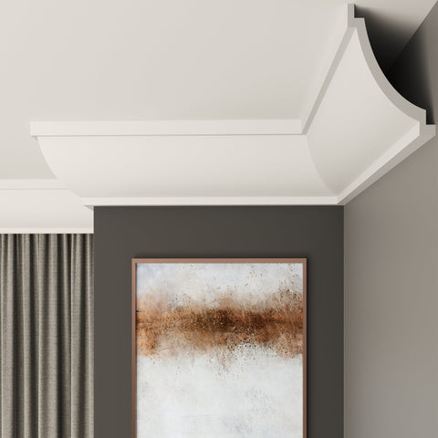 coving cornice crown moulding xps polystyrene home wall ceiling decoration