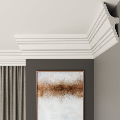 coving cornice crown moulding xps polystyrene home wall ceiling decoration