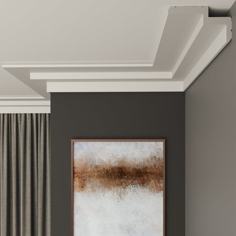 coving cornice crown moulding xps polystyrene home wall ceiling decoration