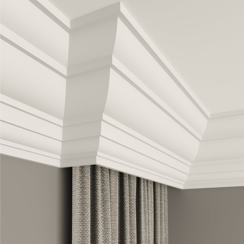 you can use as curtain cornice