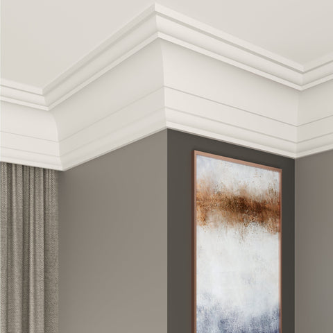 external corner for xps for ceiling decoration