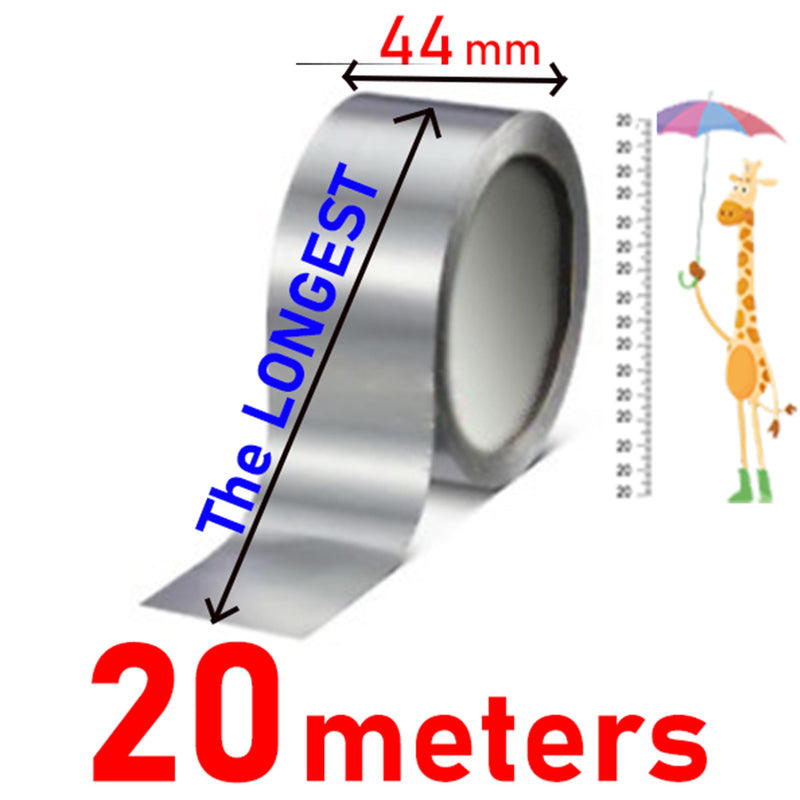 Aluminum Light Isolation Tape