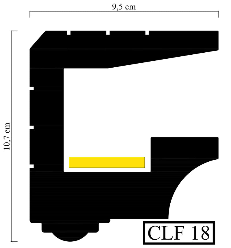 cut picture for led coving cornice