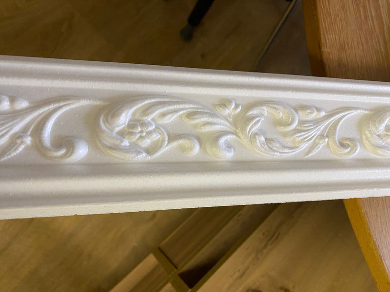 VICTORIAN STYLE SOFT POLYSTRENE CORNICE "BEST PRICE & QUALITY" NEXTDAY DELIVERY - VICTORIAN-N8