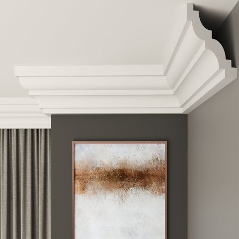 coving cornice crown moulding xps polystyrene home wall ceiling decoration