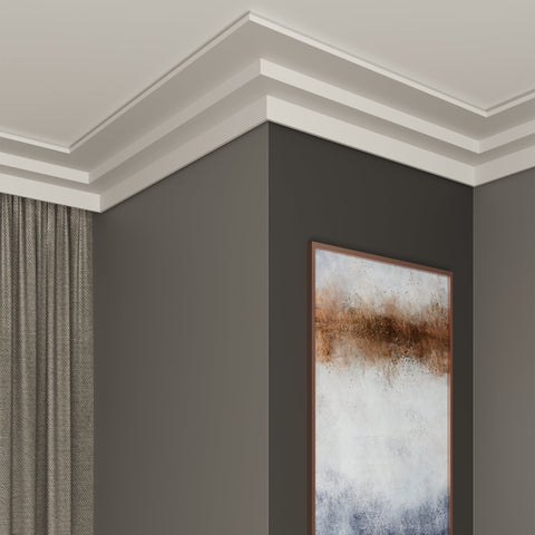 external corner for xps for ceiling decoration
