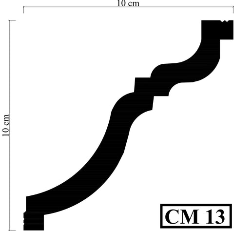 cut picture for coving cornice