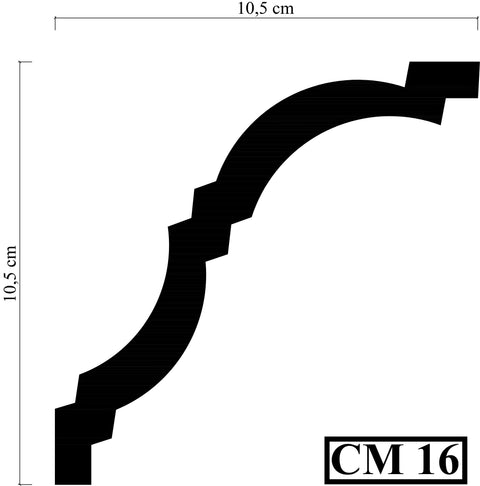cut picture for coving cornice