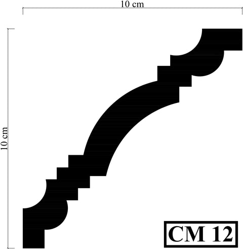 cut picture for coving cornice