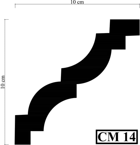 cut picture for coving cornice